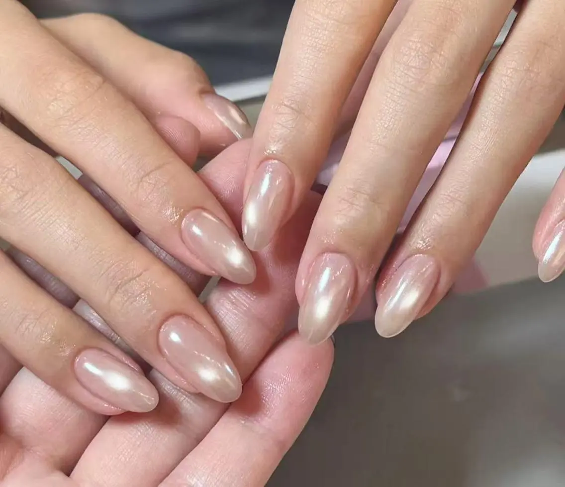 ネイル ハンドネイル 🎀 NaNa_nailのネイルデザイン