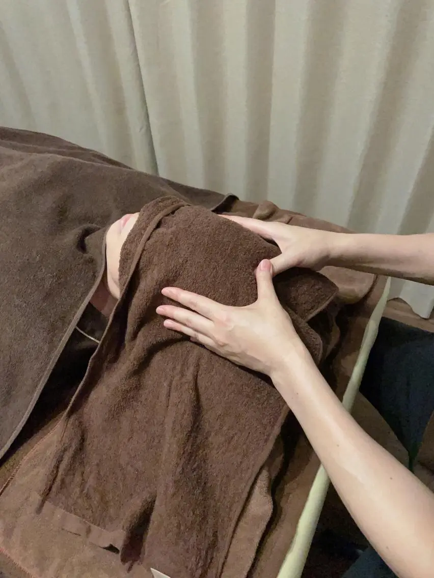 ドライヘッド 60分の写真