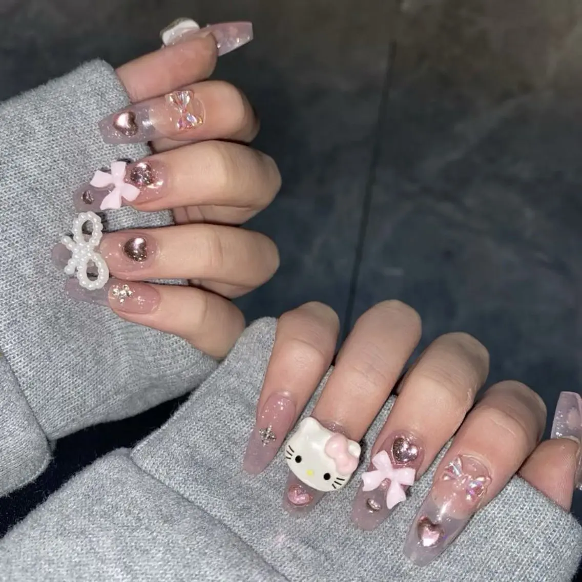 ネイル Mei Meiのネイルデザイン