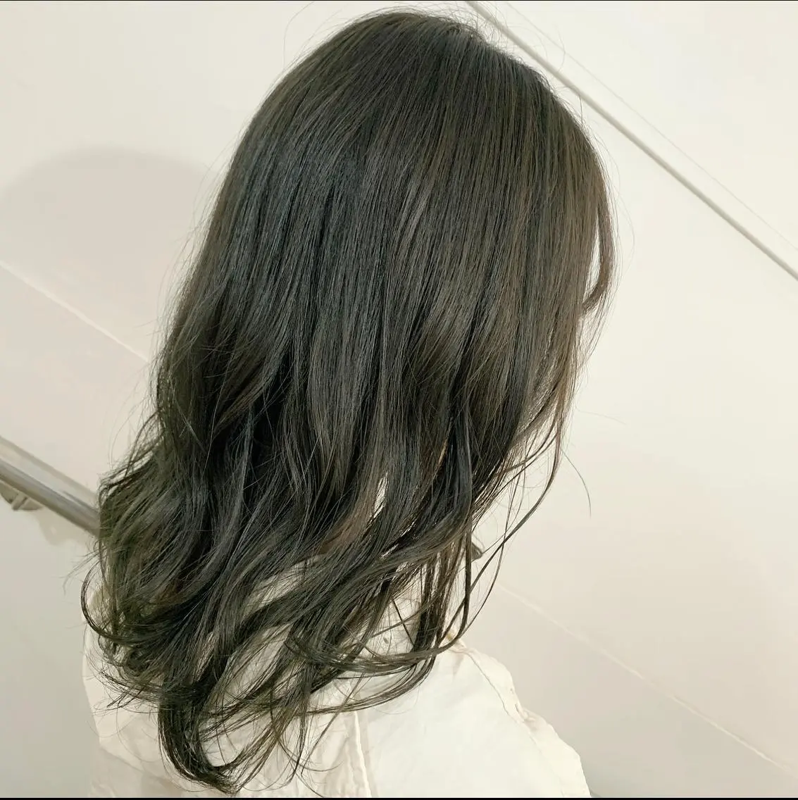セミロング カラー 【髪質改善美容師】 KAITOのヘアスタイル