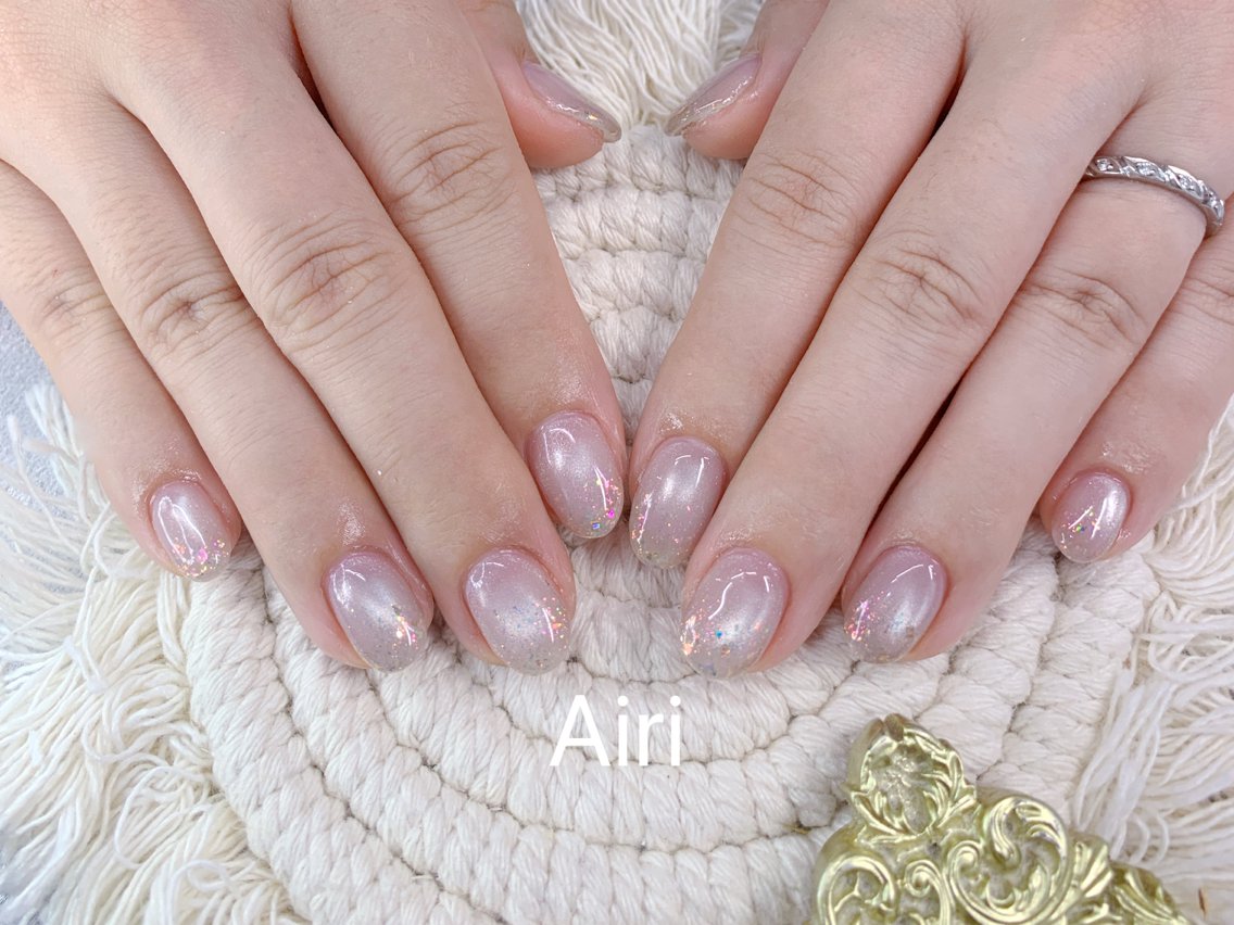 ネイル ハンドネイル Mai KoネイルAiriのネイルデザイン
