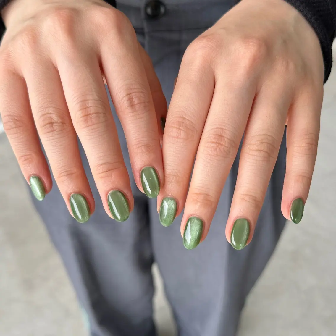 ネイル ハンドネイル mowa 🌿‬ kanaのネイルデザイン