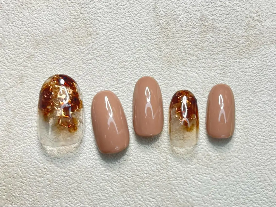 ネイル ハンドネイル nailroom HARU.のネイルデザイン