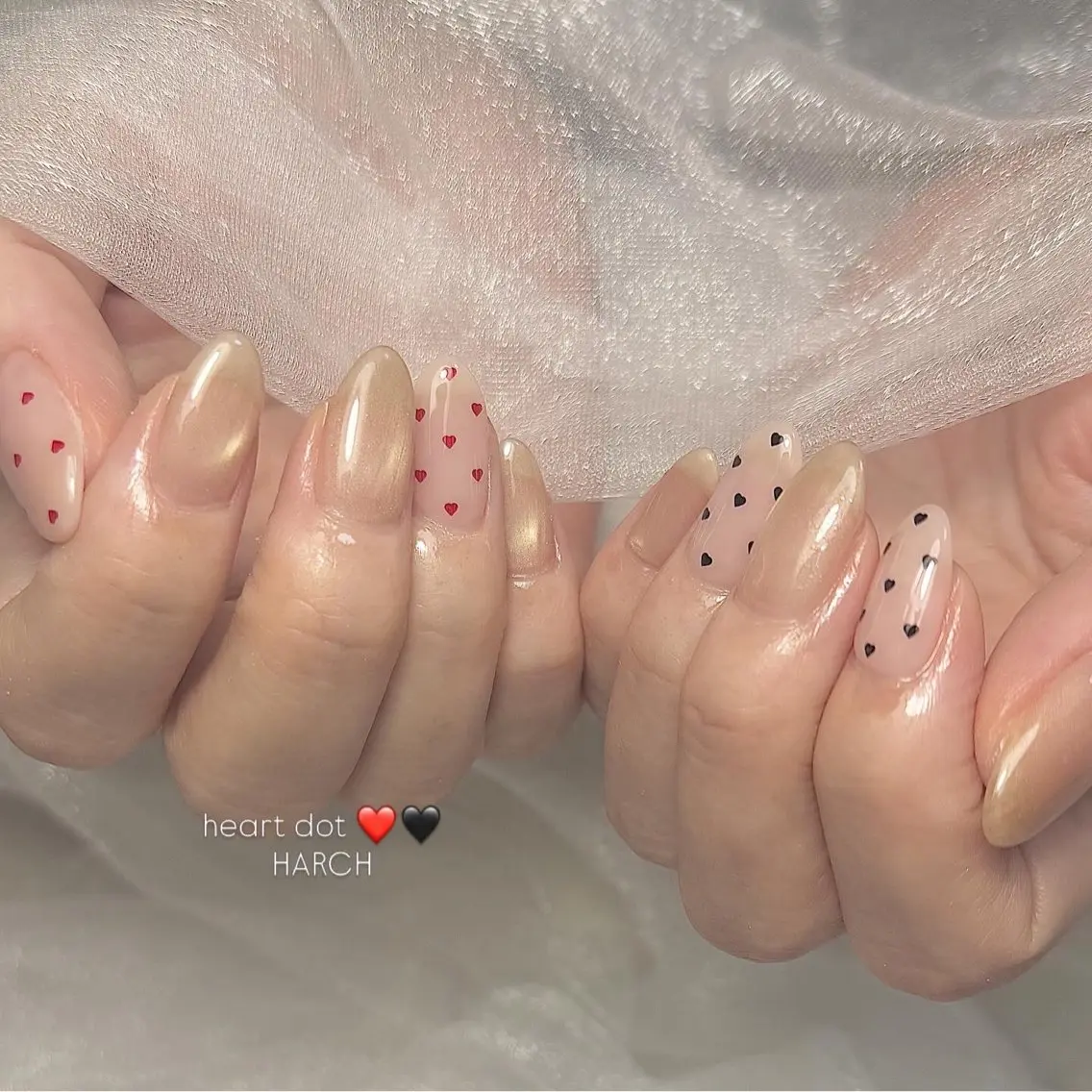 ネイル ハンドネイル H nailのネイルデザイン