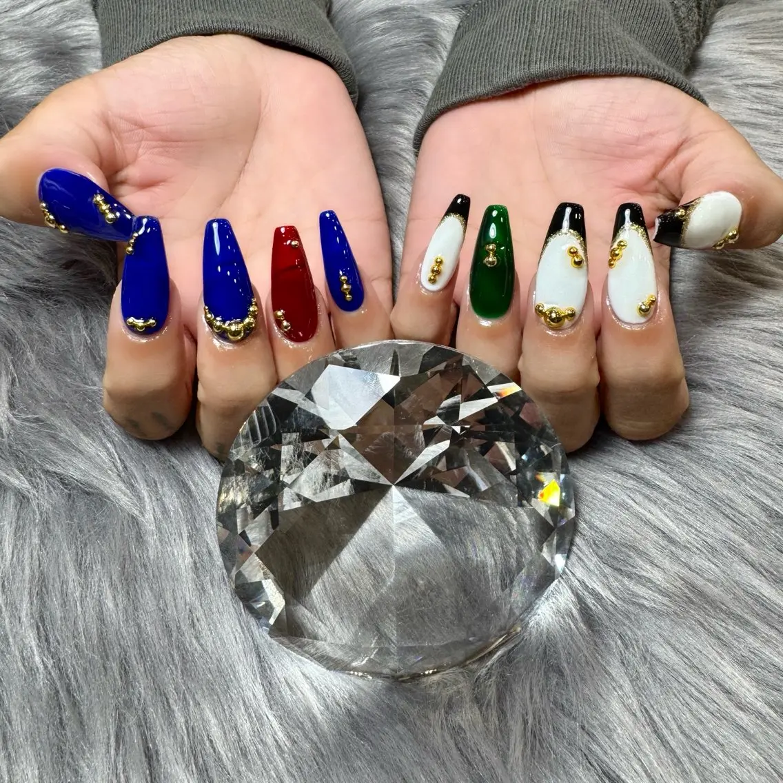 ネイル ハンドネイル Doris Nail Salonのネイルデザイン