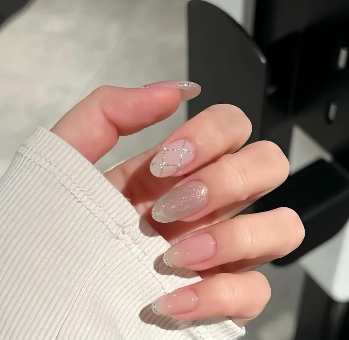 ネイル ハンドネイル Any nail新大久保店のネイルデザイン