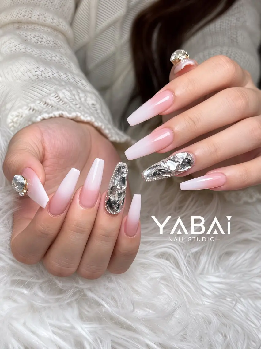 ネイル ハンドネイル YABAI NAIL 本通店のネイルデザイン