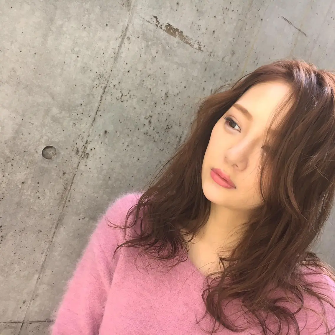 セミロング メンズカット/ メンズパーマ/新井のヘアスタイル