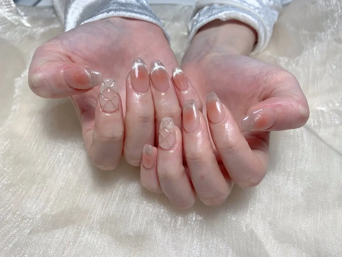 ネイル ハンドネイル Nail Jolieのネイルデザイン