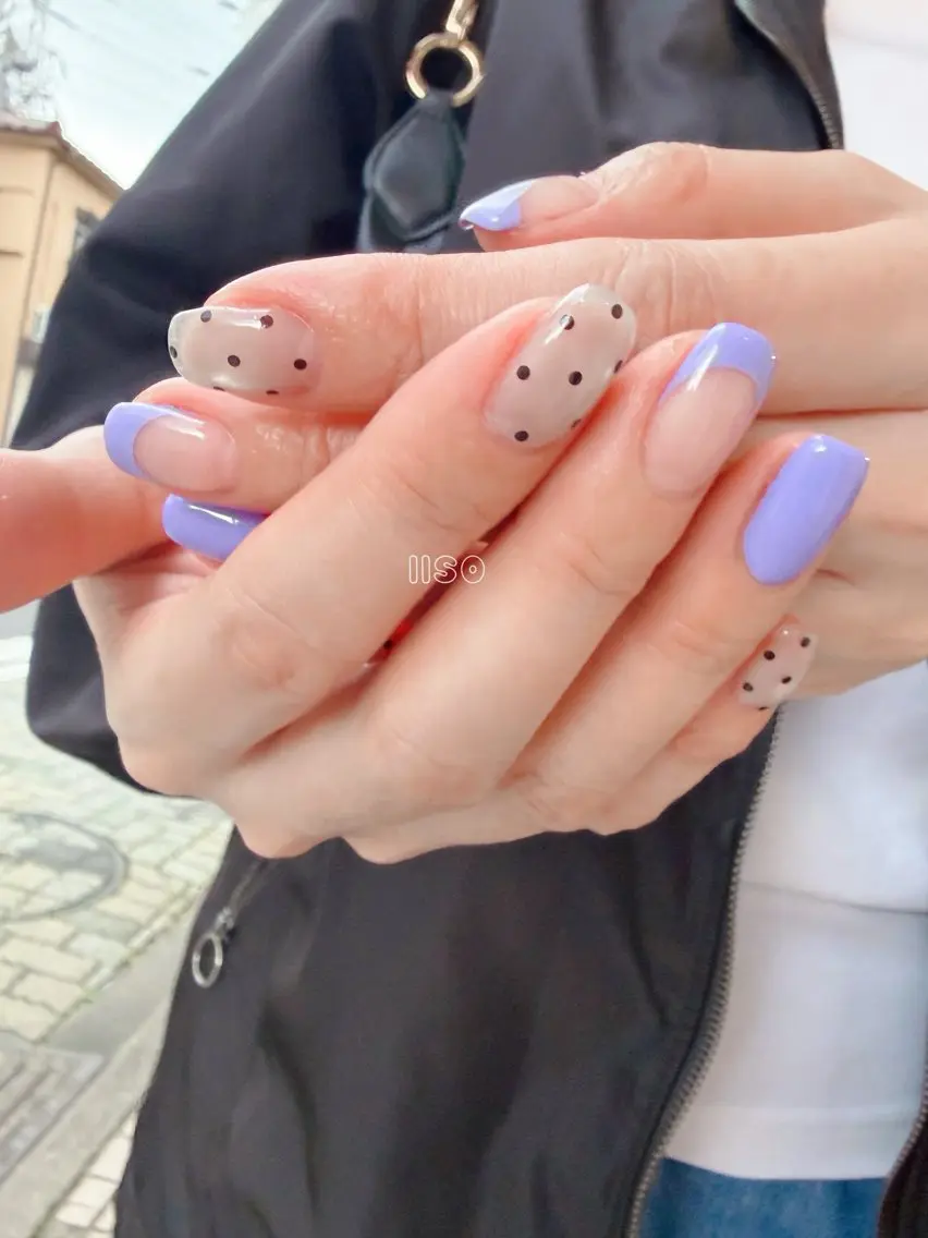 ネイル 45 iisoのネイルデザイン