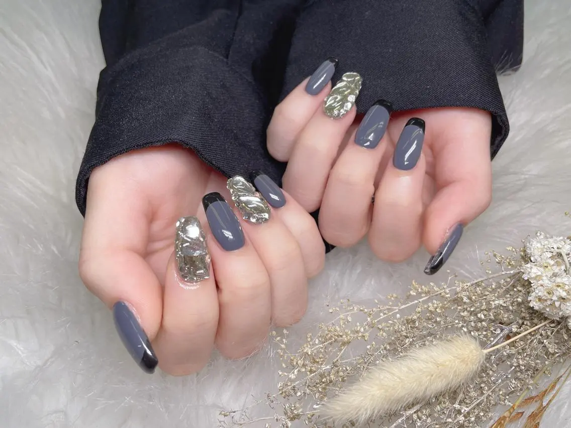 ネイル 💅ネイルサロン ブラン🌈かすみのネイルデザイン