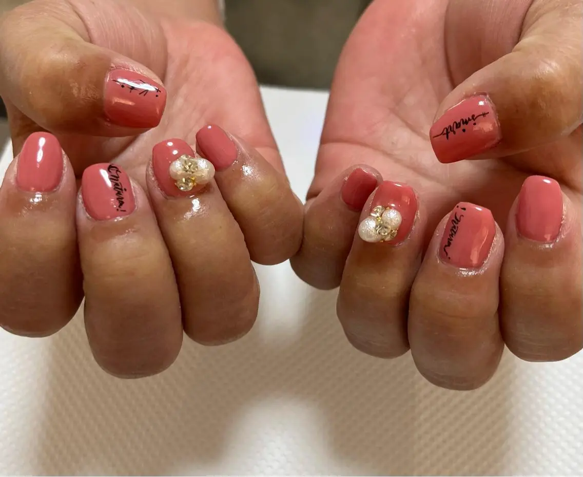 ネイル nail M&Tのネイルデザイン