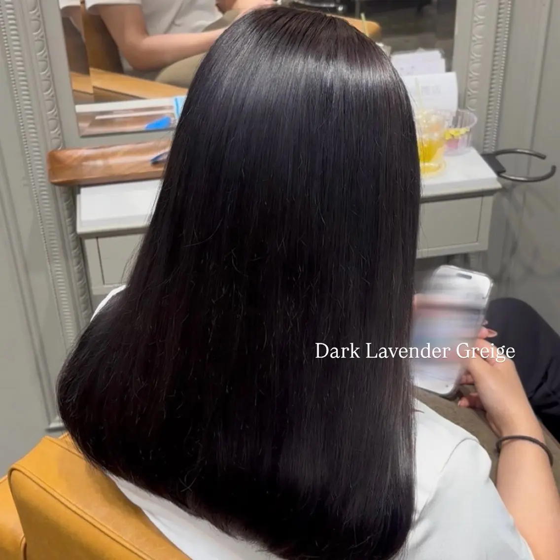 ミディアム カット ヘアカラー tastydoor/ ICHIKAのヘアスタイル