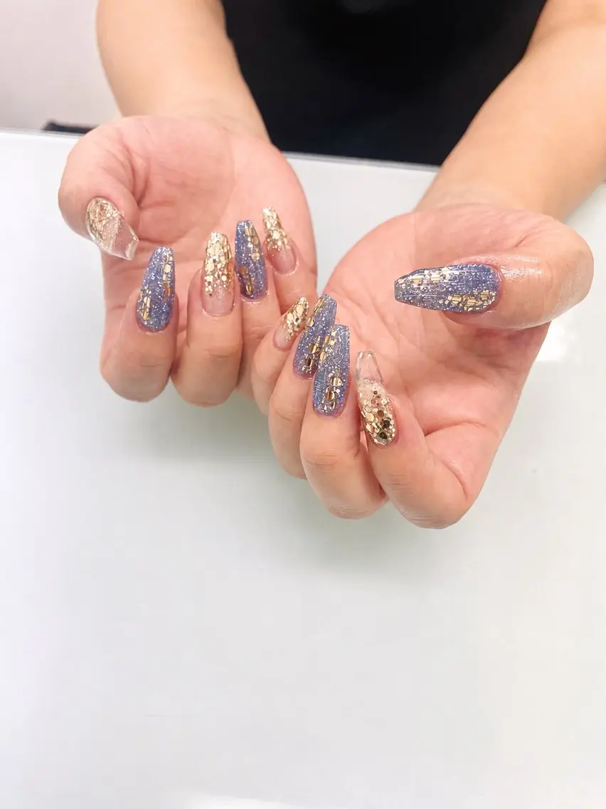 ネイル ハンドネイル Bianca SAITO🌺のネイルデザイン