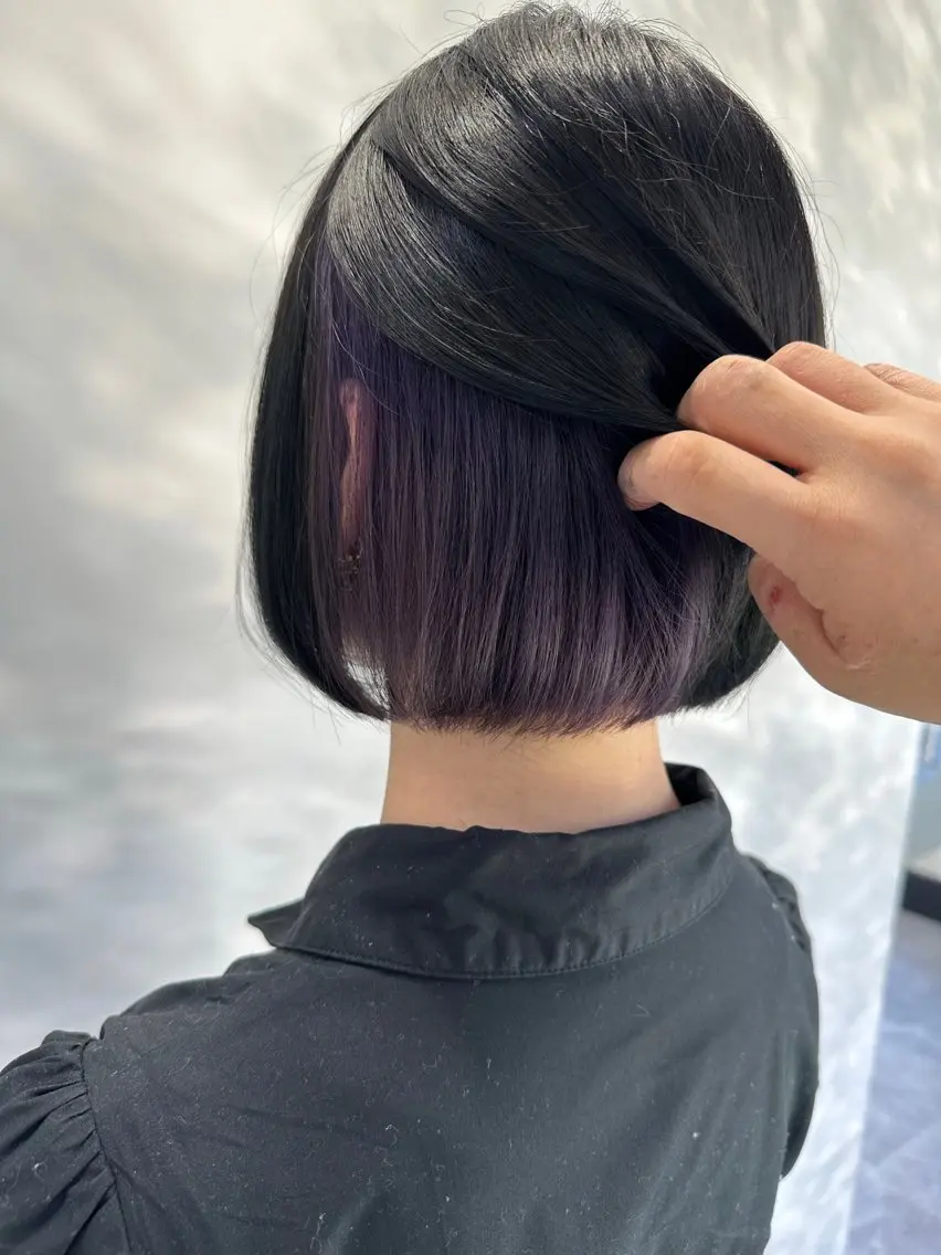 ショート 艶髪🇰🇷髪質改善 🎀ikuno🎀のヘアスタイル