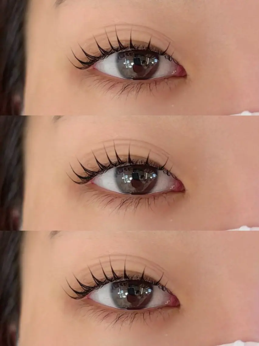 マツエク・マツパ eye salon miniのマツエク・マツパデザイン