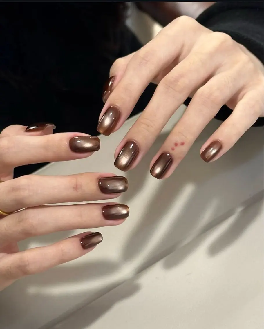 ネイル アートネイル 長さ出し ガーリー 韓国ネイル 持ち込み Rin Nail 新大久保店のネイルデザイン