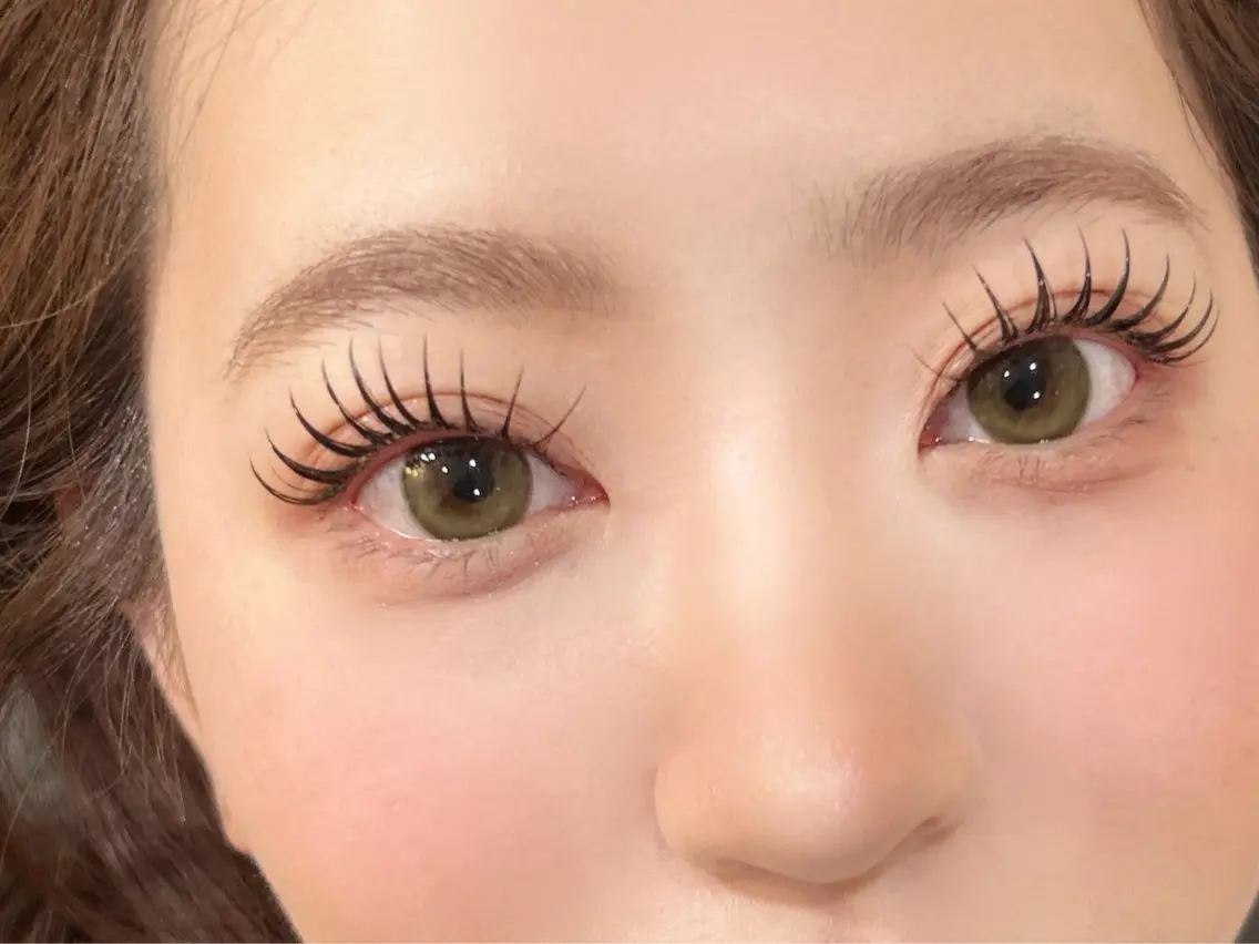 マツエク・マツパ マツエク ami☾Belire Nail&eyeのマツエク・マツパデザイン
