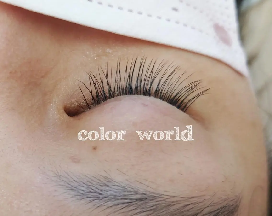 フラットラッシュ120本(オフ込み)コーティング付き☆の写真