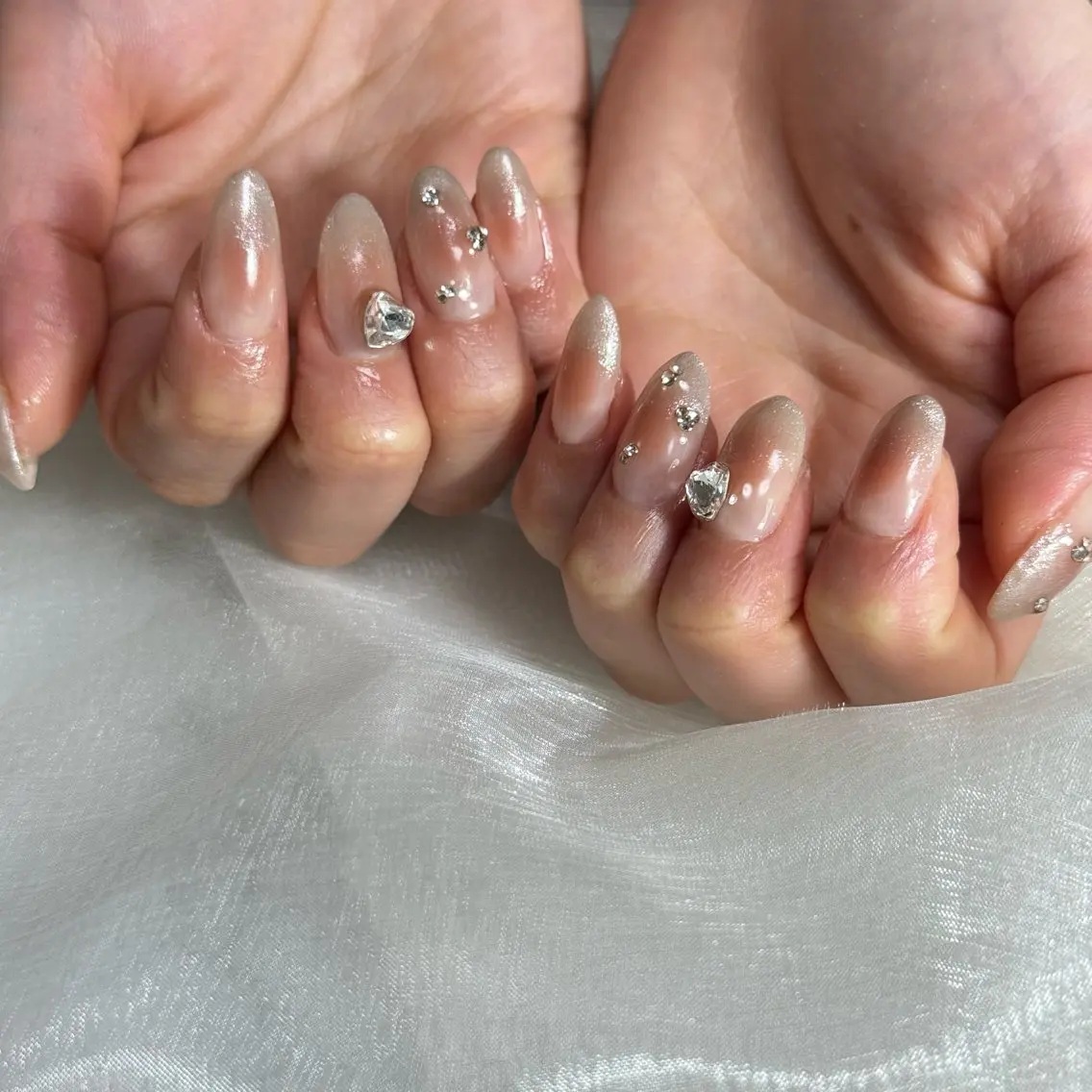 ネイル ハンドネイル salon Hush Hushのネイルデザイン