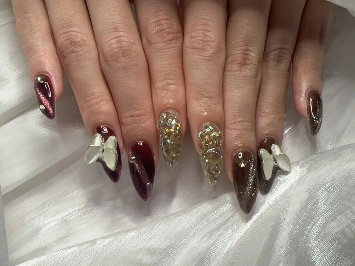 ネイル ハンドネイル ハンドケア ユキ ネイル💅のネイルデザイン