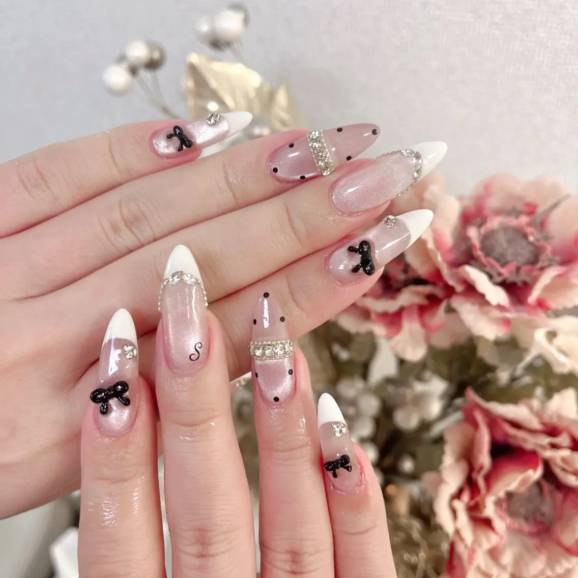 ネイル Glow Nail スカルプ専門店のネイルデザイン