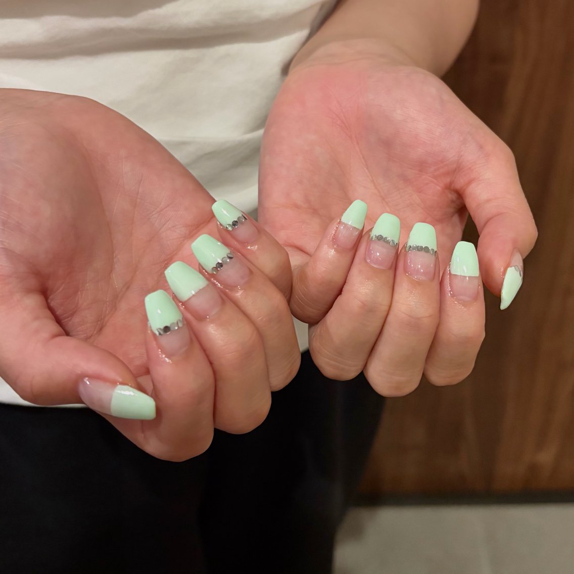 ネイル marron🐾 nailのネイルデザイン