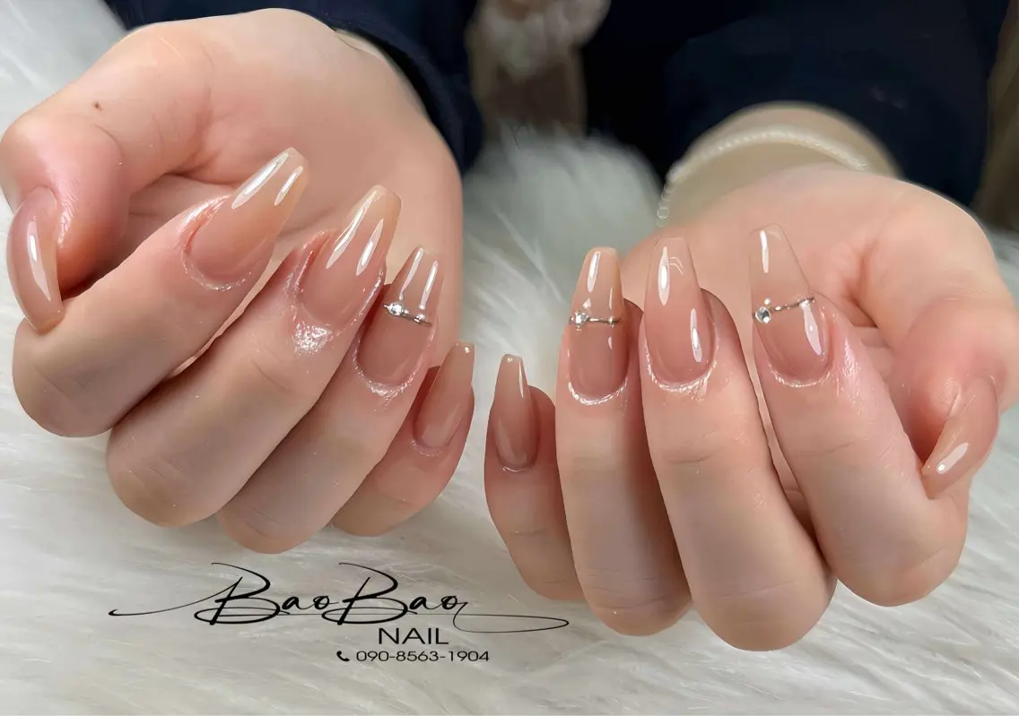 ネイル BAOBAO Nailのネイルデザイン