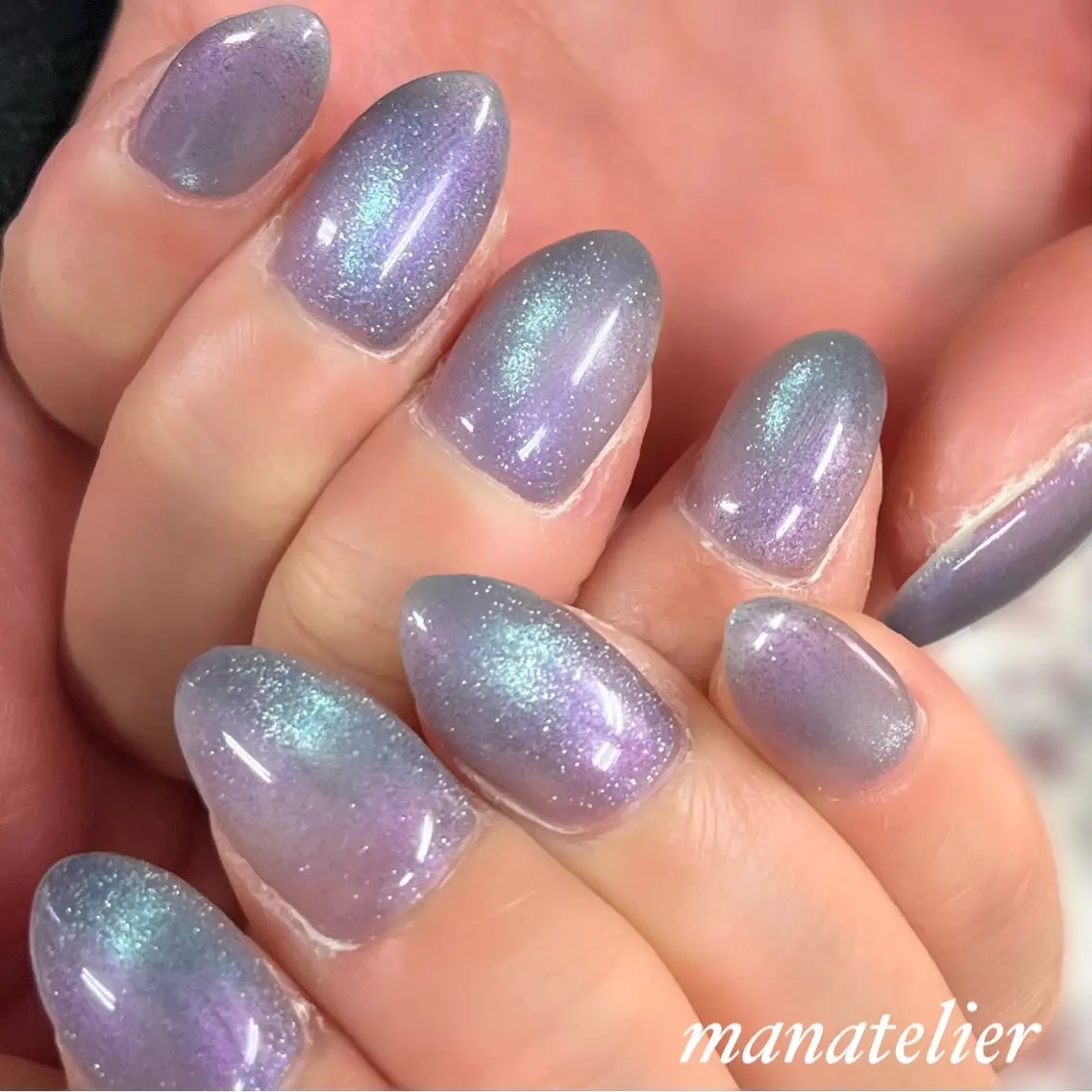 ネイル ハンドネイル manatelier マナトリエのネイルデザイン