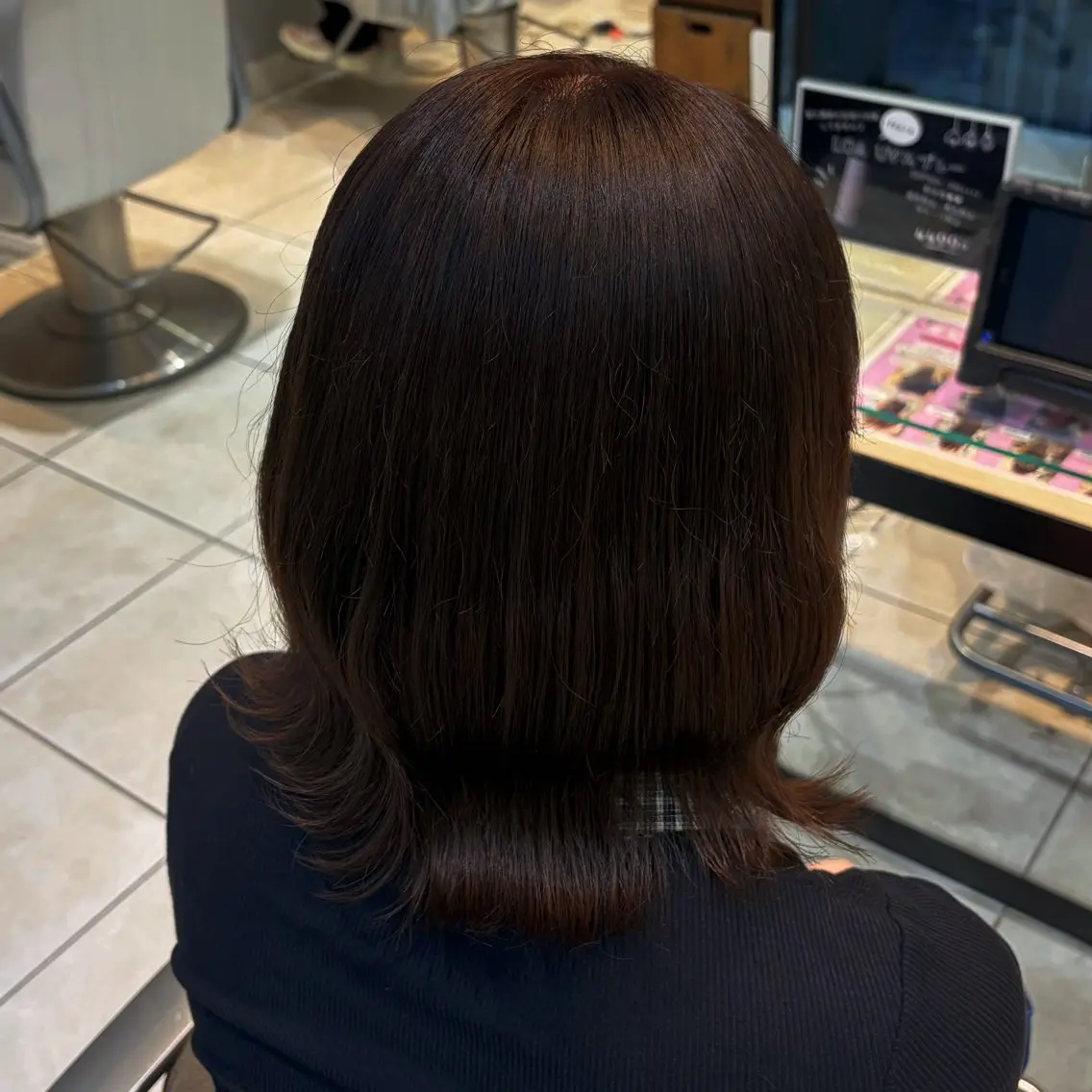 カラー ブリーチ 🌱‬‪kou紅🌱 モデル募集中🪷のヘアスタイル