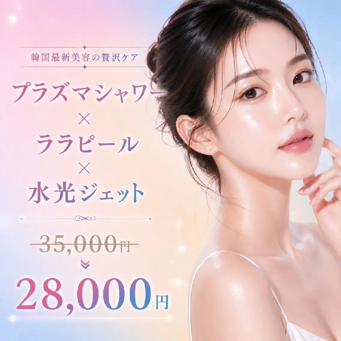 マツエク・マツパ エステ 愛維美水光専門店 川崎彩鳳のエステ・リラクイメージ