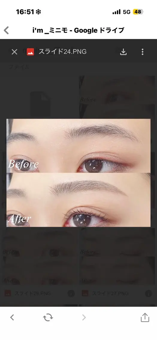 アイブロウ ワックス脱毛 その他(アイブロウ) トレンド眉🌈✨️ yuiの眉毛・アイブロウイメージ