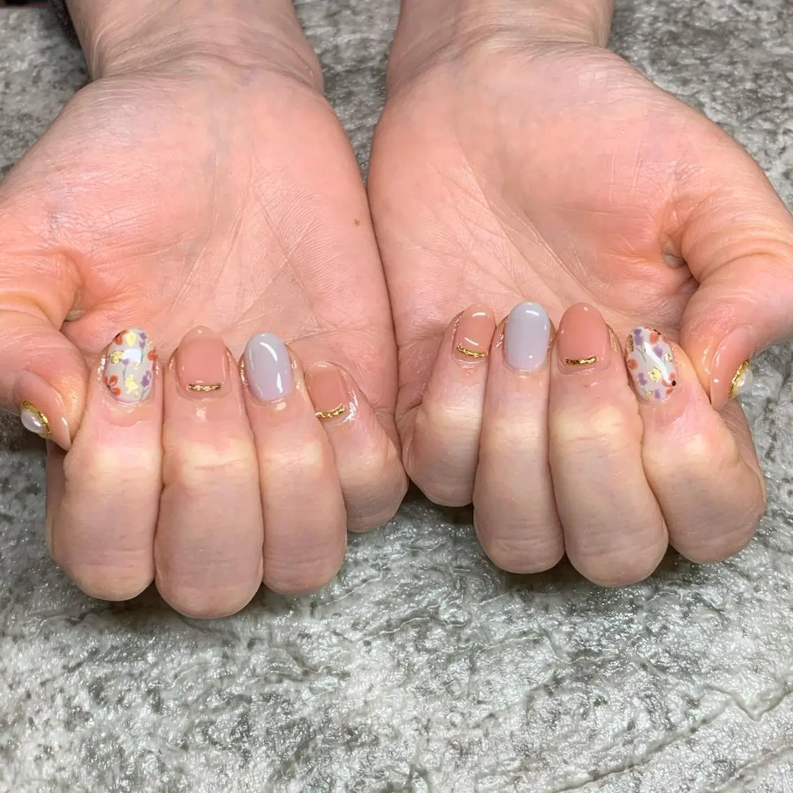 ネイル RuxuryNail /RiAnnaのネイルデザイン
