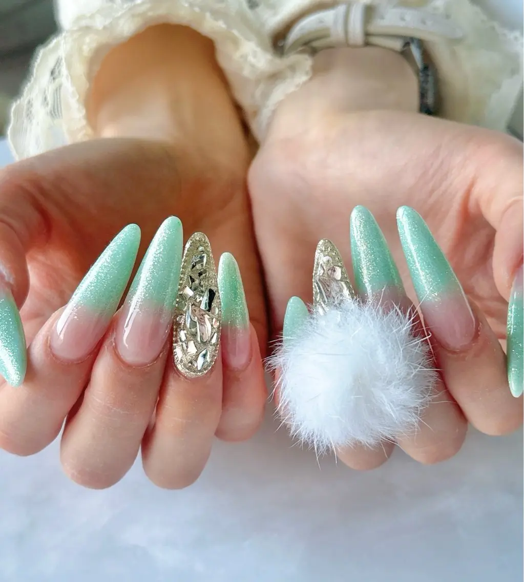 ネイル PLANET nailのネイルデザイン