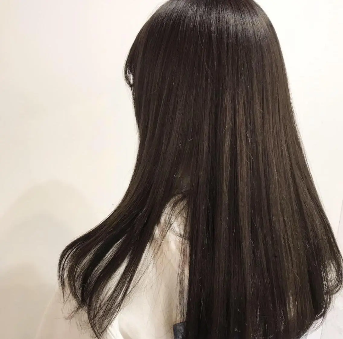 ロング ヘアカラー トリートメント ワタベ ハヤト/ トップデザイナーのヘアスタイル