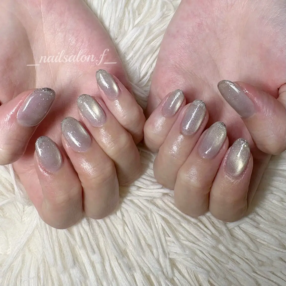 ネイル ハンドネイル Nailsalon Fのネイルデザイン