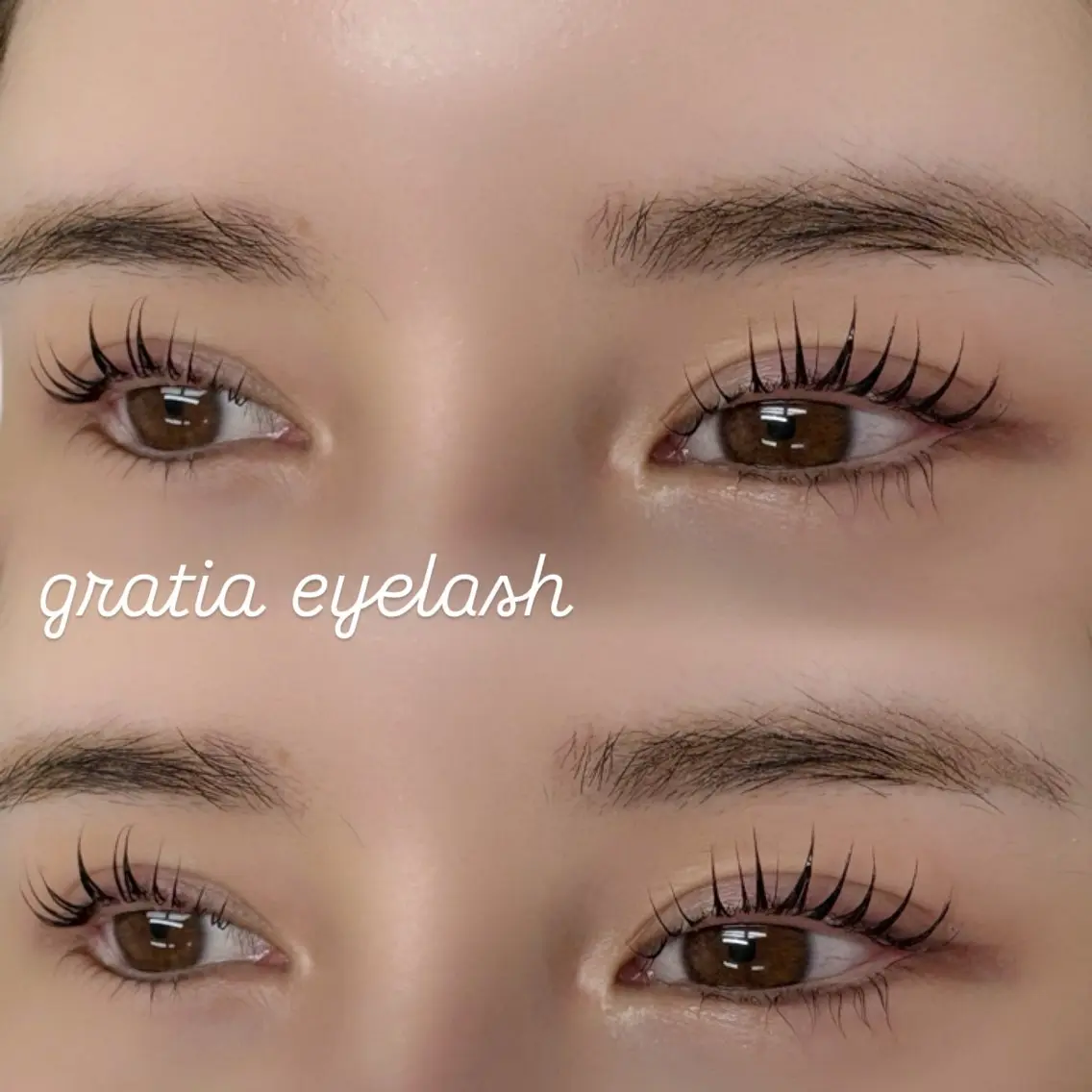 マツエク・マツパ gratia みきのマツエク・マツパデザイン