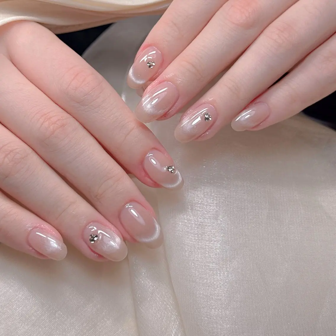 ネイル ハンドネイル Mirpop nailのネイルデザイン