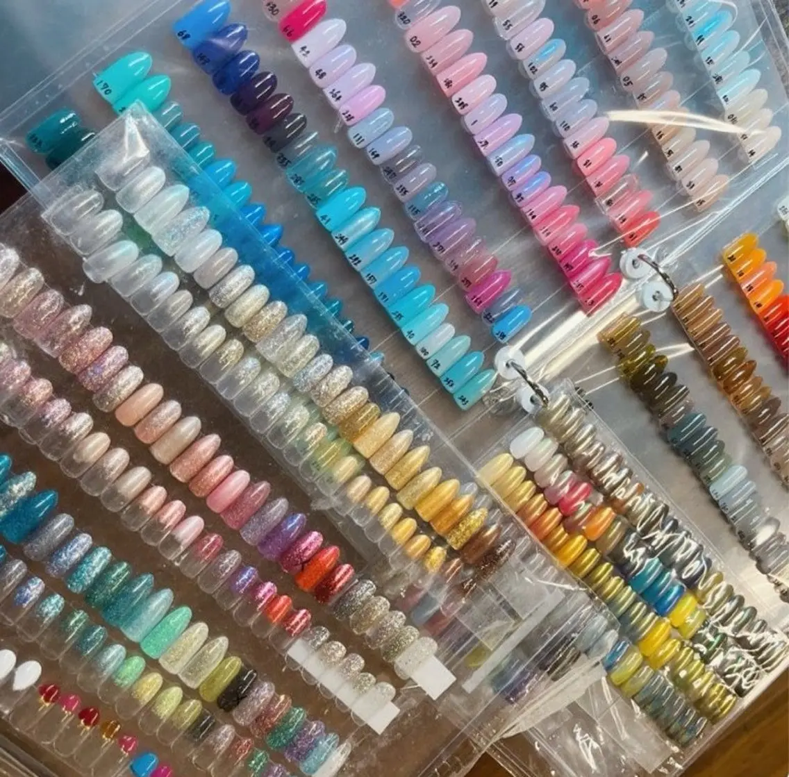 ネイル 🦋YU810 ナチュラル専門店🦋のネイルデザイン