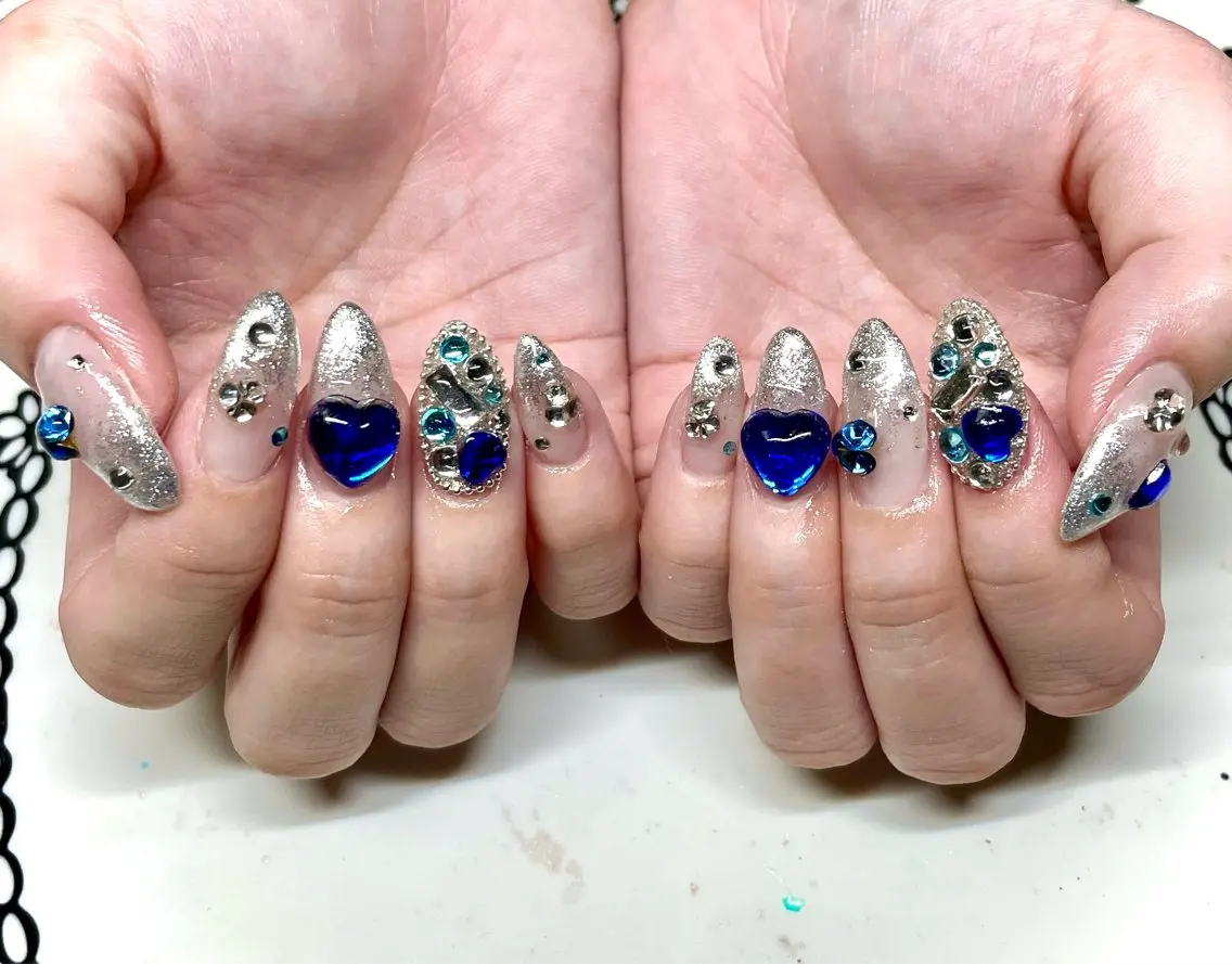 ネイル ハンドネイル nailist cocoのネイルデザイン