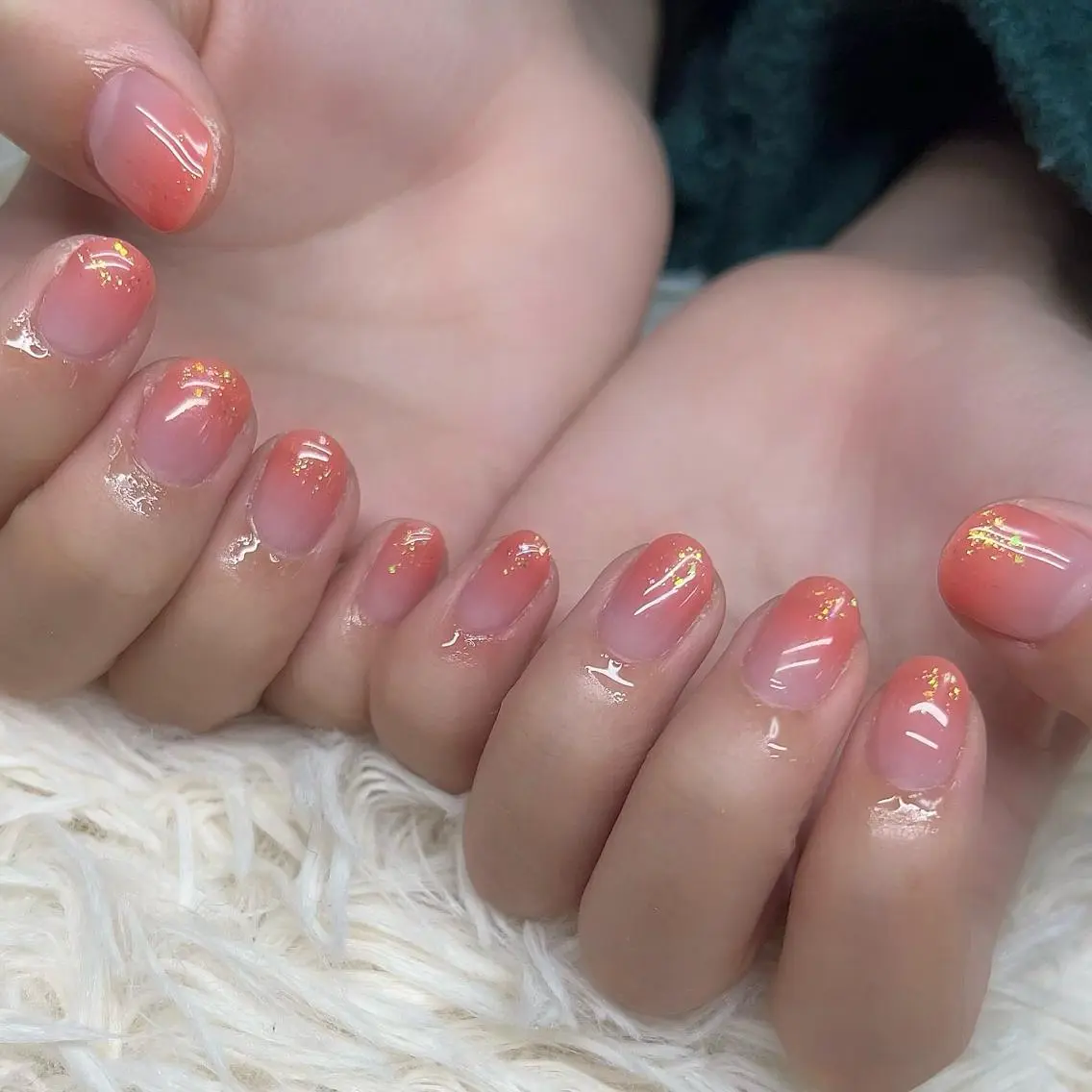 ネイル ハンドネイル 【Yappy🌈】 💖P-tanaのネイルデザイン