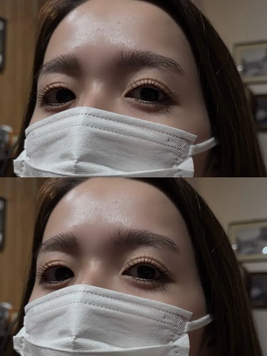 マツエク・マツパ SEMILIBER カリンの眉毛・アイブロウイメージ