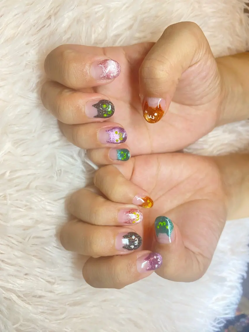 ネイル ハンドネイル Chandra nail&tarotのネイルデザイン