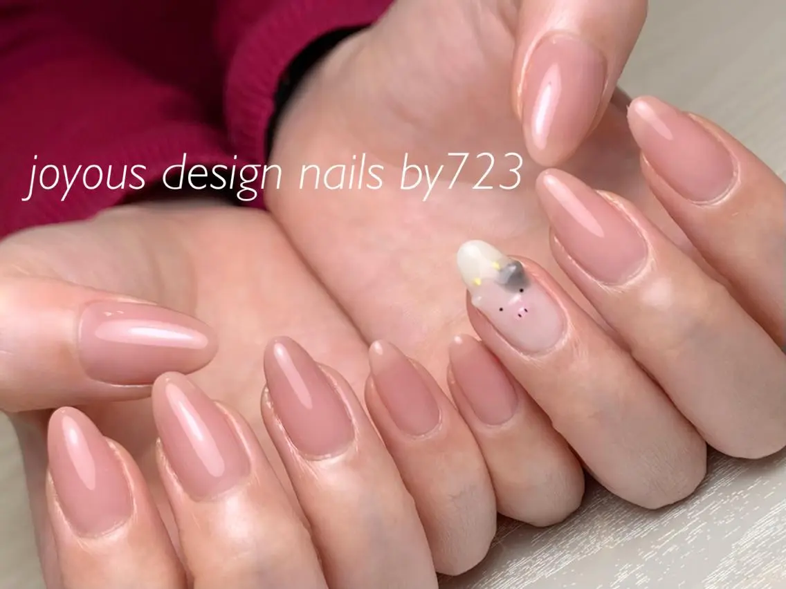 ネイル ハンドネイル jdn natsumiのネイルデザイン