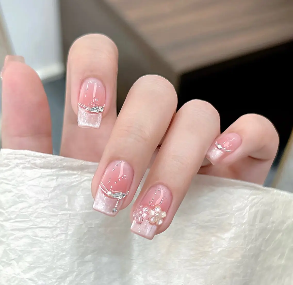 ネイル ハンドネイル Miya🎀 nailのネイルデザイン