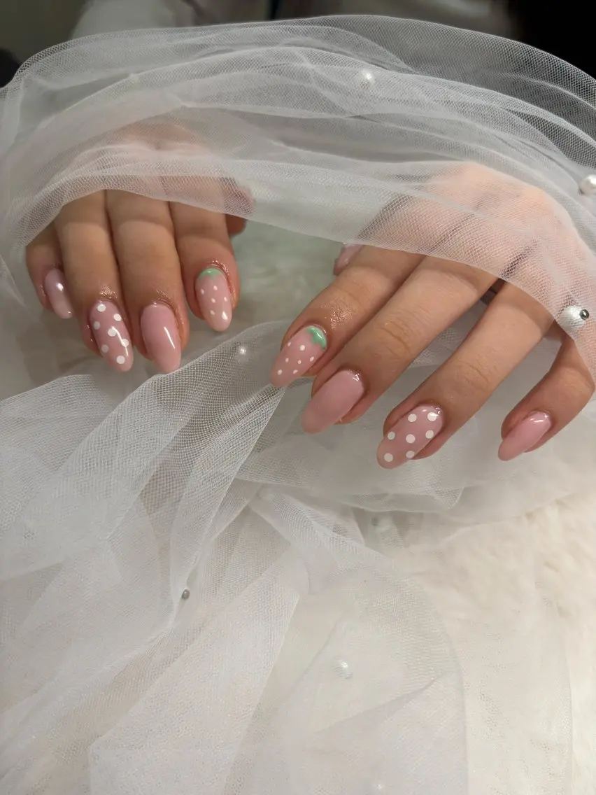 ネイル ハンドネイル Lottynail 🫧Yuunaのネイルデザイン