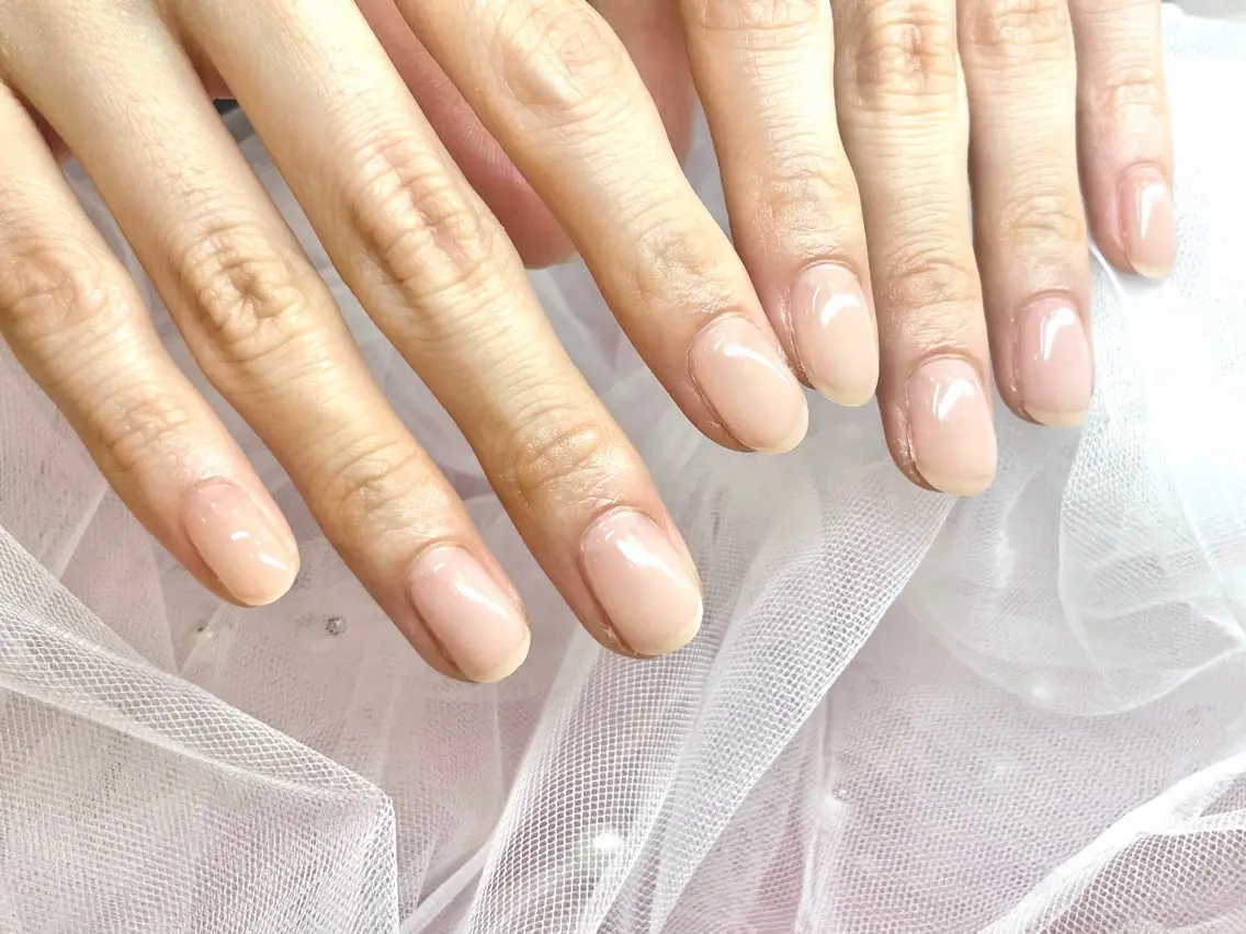 ネイル ハンドネイル Elm beauty salonのネイルデザイン