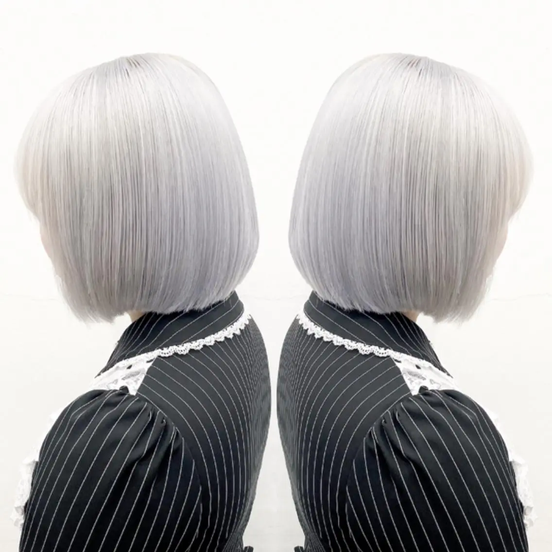 ショート カラー パーマ ヘアアレンジ メンズ ブリーチ ハイトーン 特化🌈フジタハルキのヘアスタイル