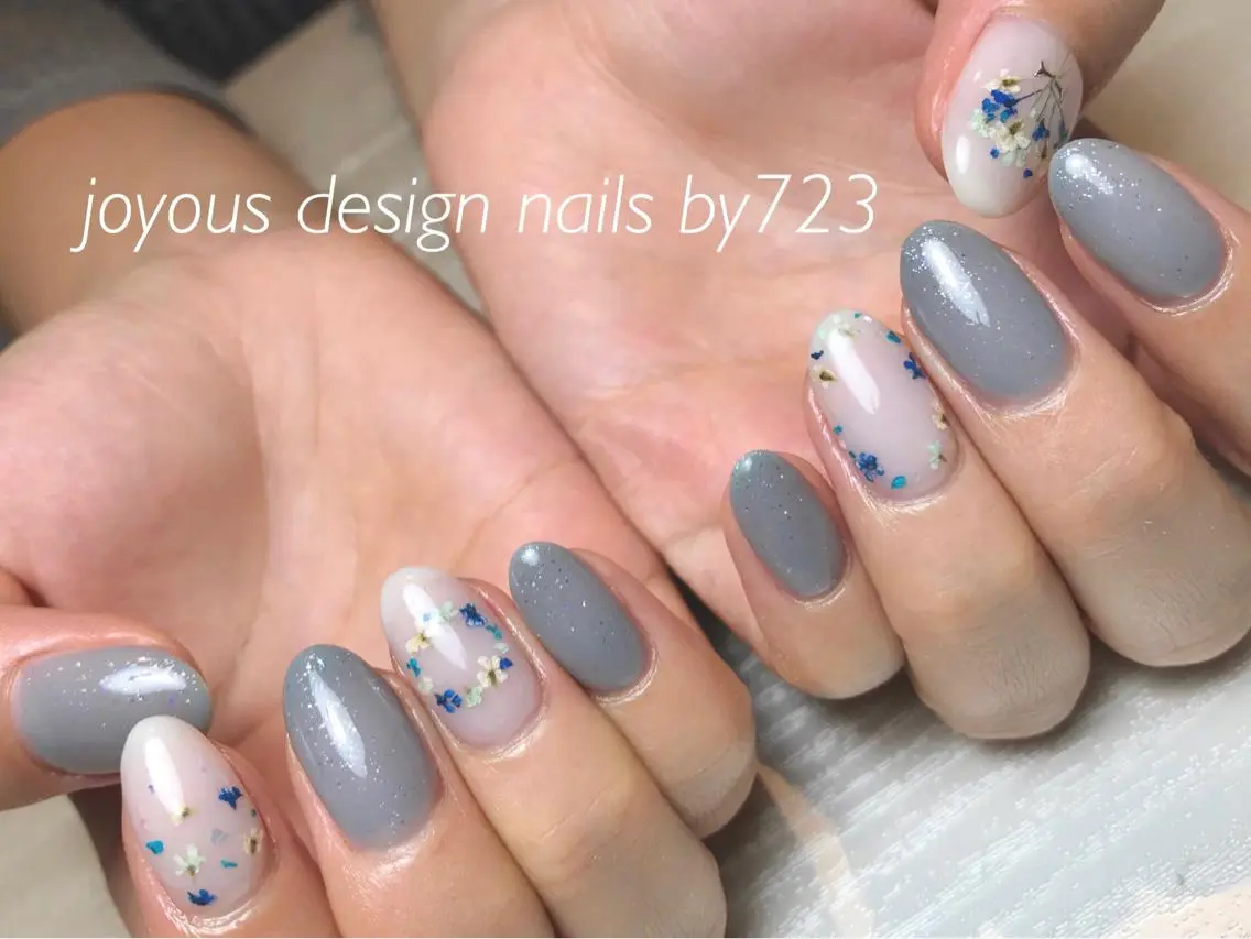 ネイル ハンドネイル jdn natsumiのネイルデザイン