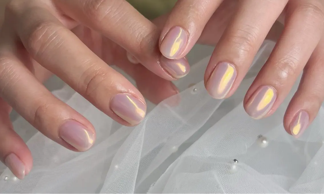 ネイル ハンドネイル bel fiore .のネイルデザイン